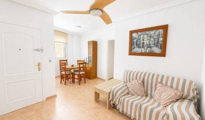 Sale - Apartment - Torrevieja - Habaneras