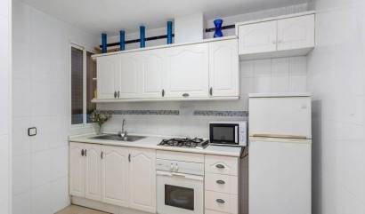 Sale - Apartment - Torrevieja - La Mata Pueblo