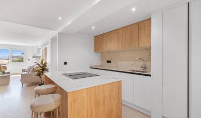 Sale - Apartment - Torrevieja - La Mata pueblo