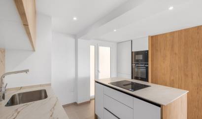 Sale - Apartment - Torrevieja - La Mata pueblo