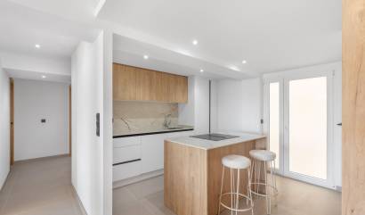 Sale - Apartment - Torrevieja - La Mata pueblo