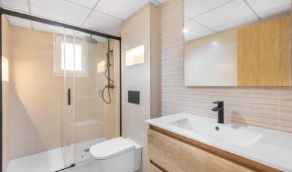 Sale - Apartment - Torrevieja - La Mata pueblo