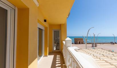 Sale - Apartment - Torrevieja - La Mata pueblo