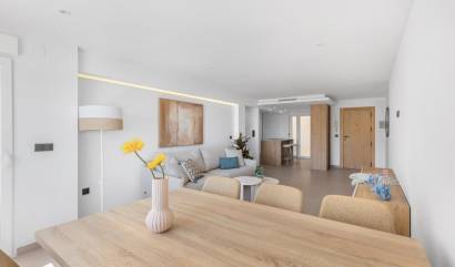 Sale - Apartment - Torrevieja - La Mata pueblo