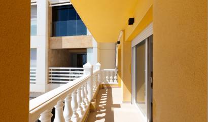 Sale - Apartment - Torrevieja - La Mata pueblo