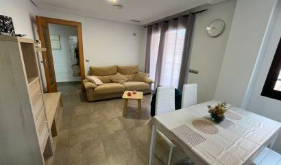 Sale - Apartment - Torrevieja - La Mata pueblo