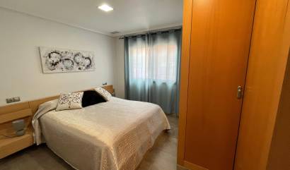 Sale - Apartment - Torrevieja - La Mata pueblo