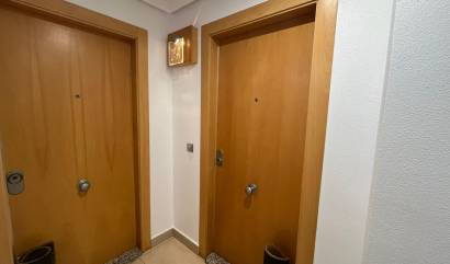 Sale - Apartment - Torrevieja - La Mata pueblo