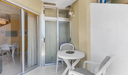 Sale - Apartment - Torrevieja - La Mata pueblo