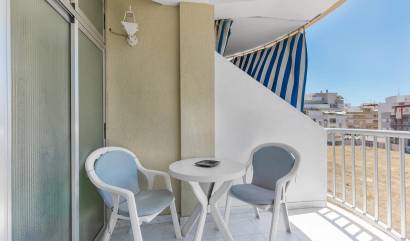 Sale - Apartment - Torrevieja - La Mata pueblo