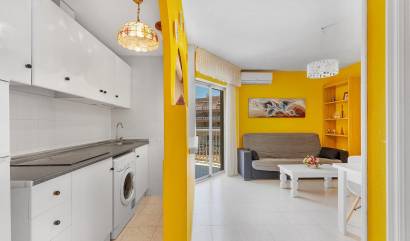 Sale - Apartment - Torrevieja - La Mata pueblo