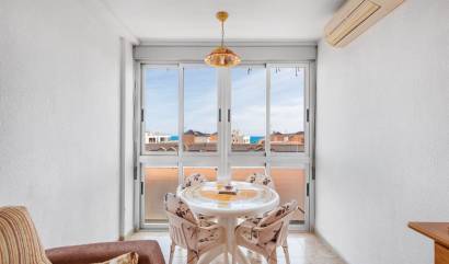 Sale - Apartment - Torrevieja - La Mata pueblo