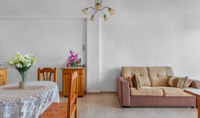 Sale - Apartment - Torrevieja - La Mata pueblo