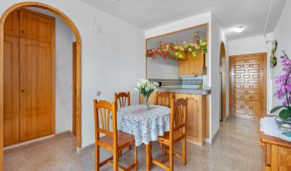 Sale - Apartment - Torrevieja - La Mata pueblo