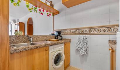 Sale - Apartment - Torrevieja - La Mata pueblo