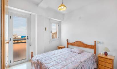 Sale - Apartment - Torrevieja - La Mata pueblo