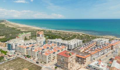 Sale - Apartment - Torrevieja - La Mata pueblo