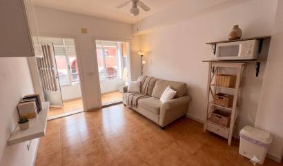Sale - Apartment - Torrevieja - La Mata pueblo