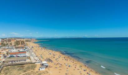Sale - Apartment - Torrevieja - La Mata pueblo