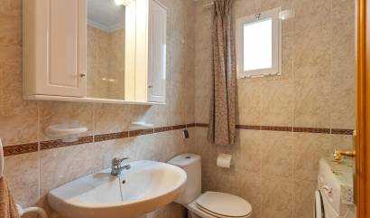 Sale - Apartment - Torrevieja - La Mata pueblo