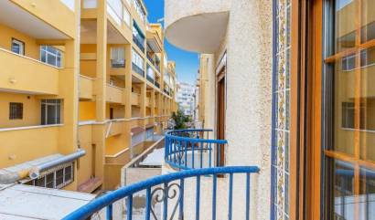 Sale - Apartment - Torrevieja - La Mata