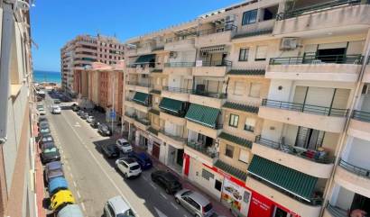 Sale - Apartment - Torrevieja - La Mata