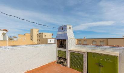 Sale - Apartment - Torrevieja - La Mata