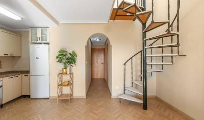 Sale - Apartment - Torrevieja - La Mata