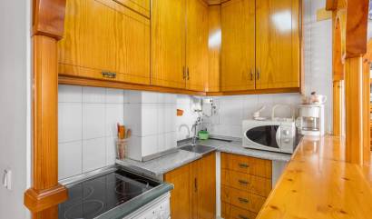 Sale - Apartment - Torrevieja - La Mata