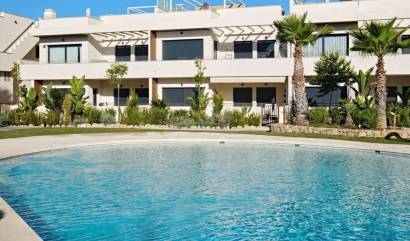 Sale - Apartment - Torrevieja - La veleta