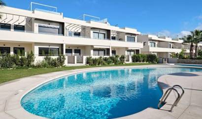 Sale - Apartment - Torrevieja - La veleta