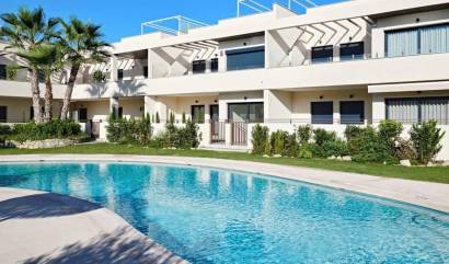 Sale - Apartment - Torrevieja - La veleta