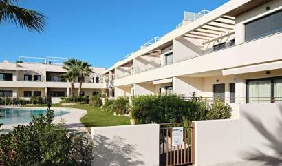 Sale - Apartment - Torrevieja - La veleta