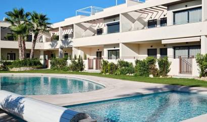 Sale - Apartment - Torrevieja - La veleta