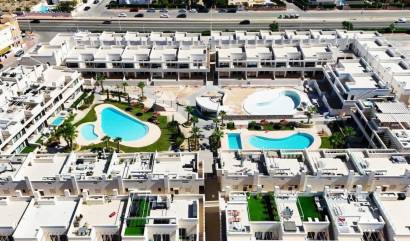 Sale - Apartment - Torrevieja - La veleta