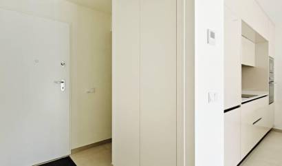 Sale - Apartment - Torrevieja - La veleta