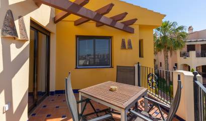 Sale - Apartment - Torrevieja - Los Altos