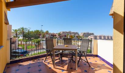Sale - Apartment - Torrevieja - Los Altos