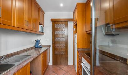Sale - Apartment - Torrevieja - Los Altos
