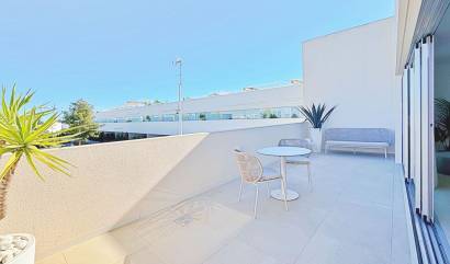 Sale - Apartment - Torrevieja - Los Balcones