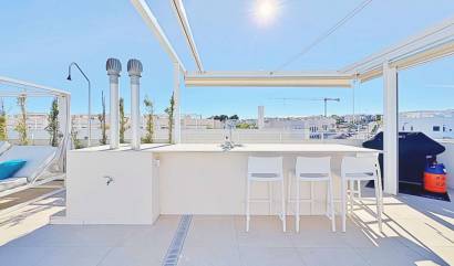 Sale - Apartment - Torrevieja - Los Balcones