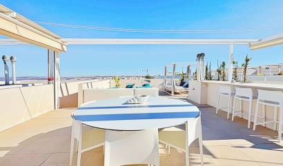 Sale - Apartment - Torrevieja - Los Balcones