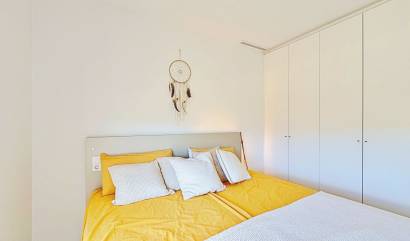 Sale - Apartment - Torrevieja - Los Balcones