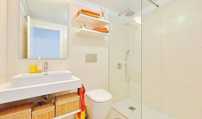 Sale - Apartment - Torrevieja - Los Balcones