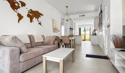 Sale - Apartment - Torrevieja - Los Balcones