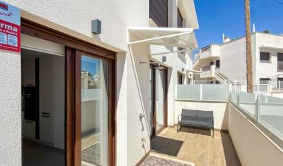 Sale - Apartment - Torrevieja - Los Balcones