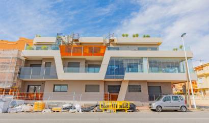 Sale - Apartment - Torrevieja - Los Frutales