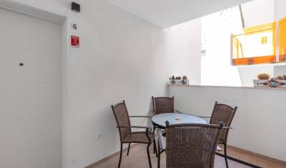 Sale - Apartment - Torrevieja - Los Frutales