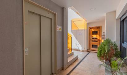 Sale - Apartment - Torrevieja - Los Frutales