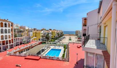 Sale - Apartment - Torrevieja - Mar Azul